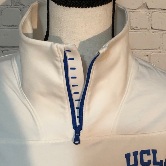 UCLA Under Armour long sleeve top - Picture 3 of 8
